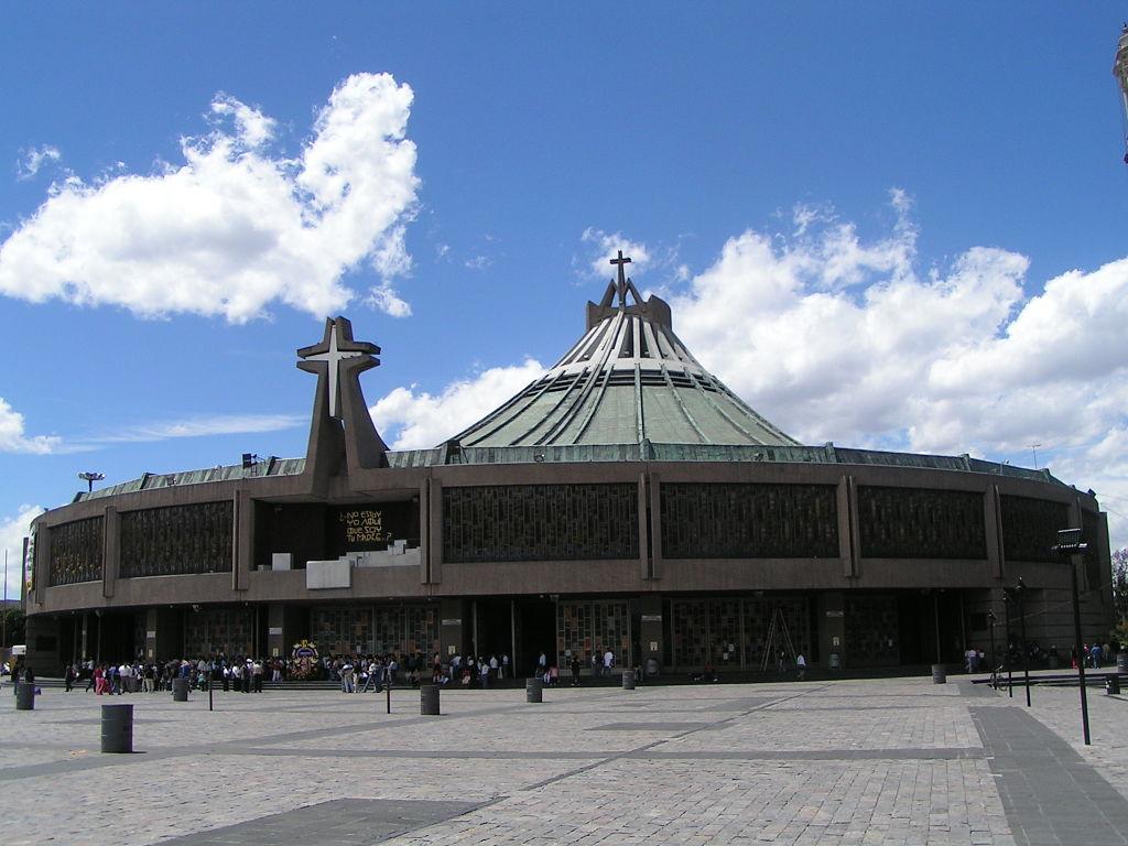 Basilika- Unserer Lieben Frau von Guadalupe
