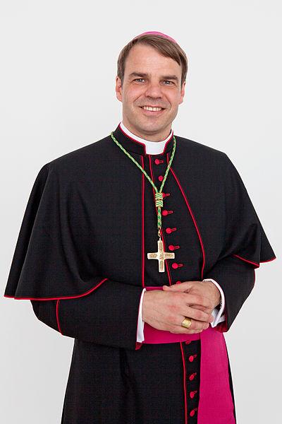Bischof Dr. Stefan Oster von Passau