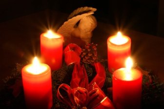 4. Advent (c) Hans Heindl  / pixelio.de
