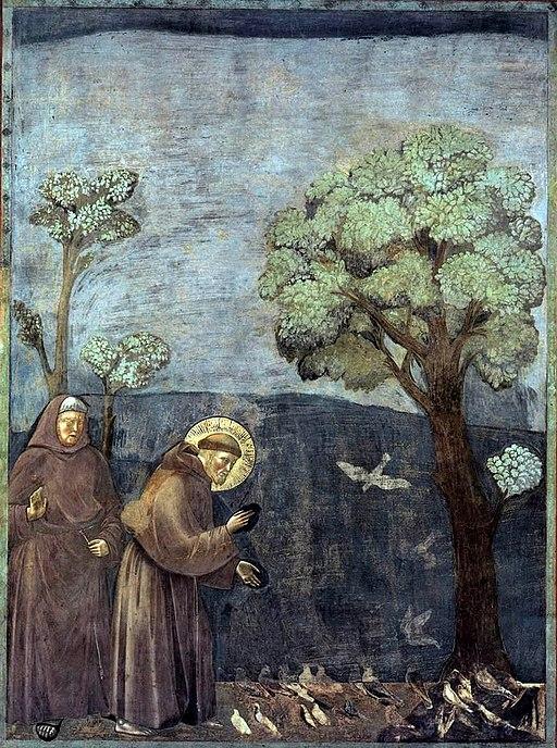 Franz von Assisi