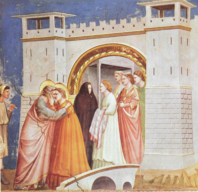 Anna und Joachim