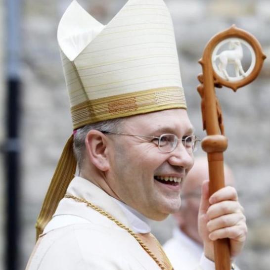 Bischof Dr. Helmut Dieser (c) Bistum Aachen - Andreas Steindl