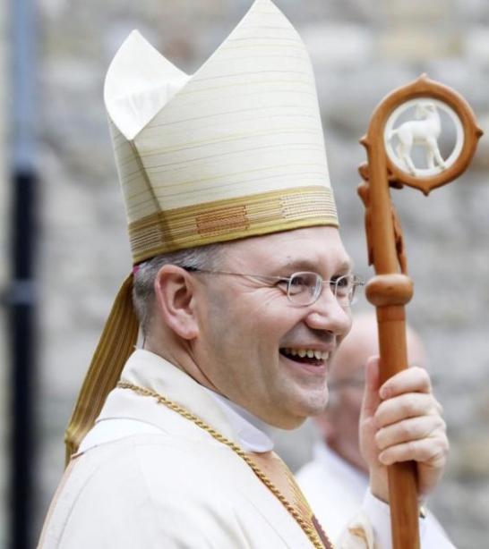 Bischof Dr. Helmut Dieser (c) Bistum Aachen - Andreas Steindl