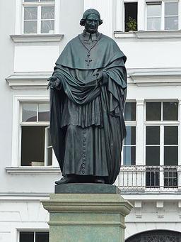 Denkmal Bischof Johann Michael Sailer