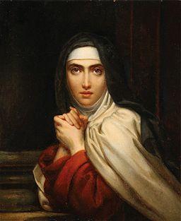 Hl. Theresia von Ávila