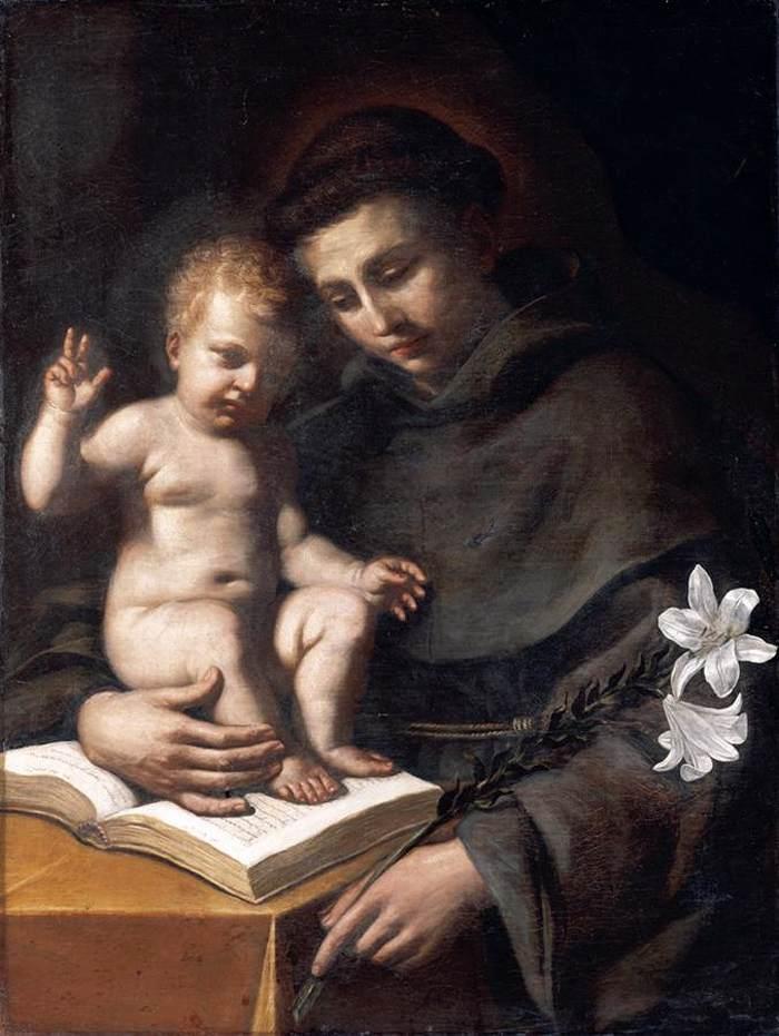 Hl. Antonius von Padua