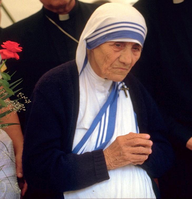 Hl. Mutter Teresa