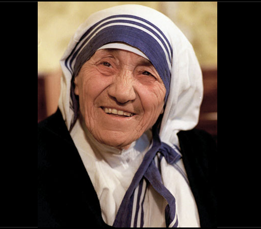 Hl. Mutter Teresa