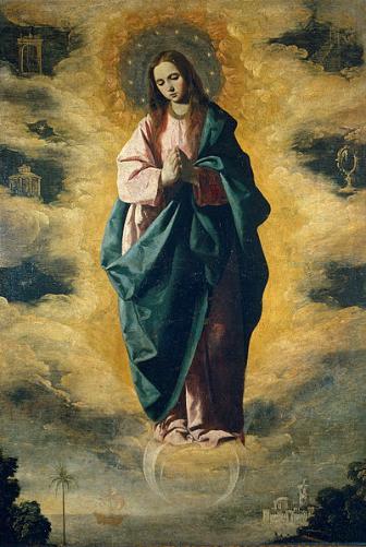 Immaculada Conception (c) Jens Bredehorn  / pixelio.de