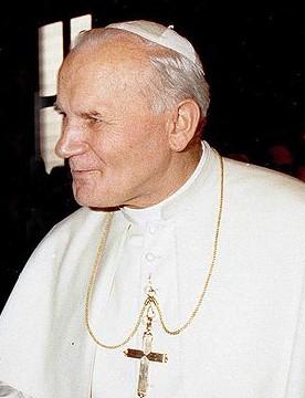 Papst Johannes Paul II.