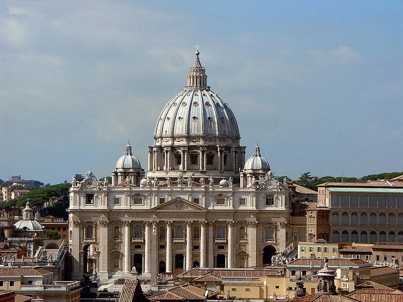 Petersdom Rom