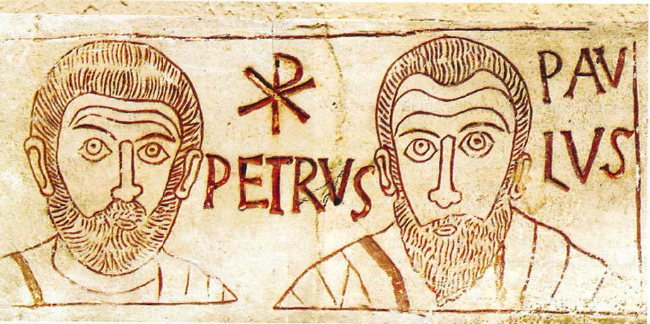 Petrus und Paulus