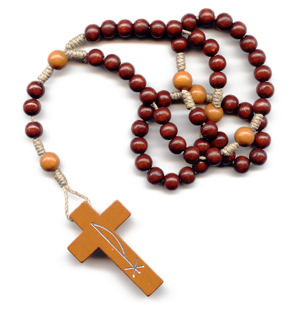 Rosenkranz (c) Christina Maderthoner  / pixelio.de