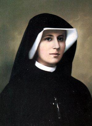 Sr. Faustyna Kowalska