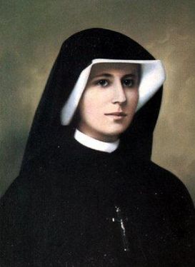 Sr. Faustyna Kowalska (c) k.A.