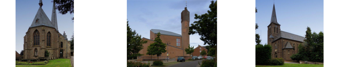 Pfarrei St. Josef Inden