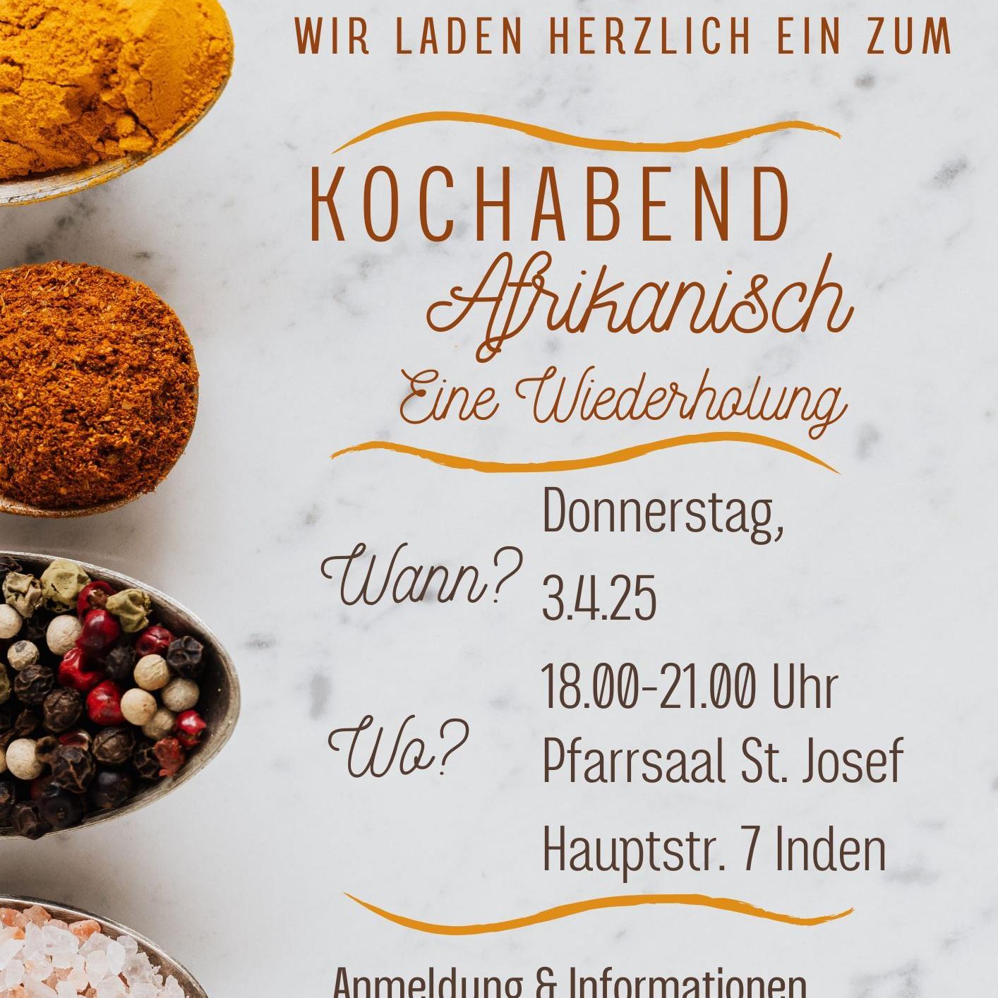 KochabendApril