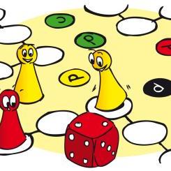 Logo Spiele