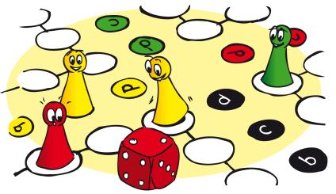Logo Spiele (c) Pfarrbriefservice; Sarah Frank
