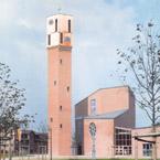 Pfarrkirche Inden
