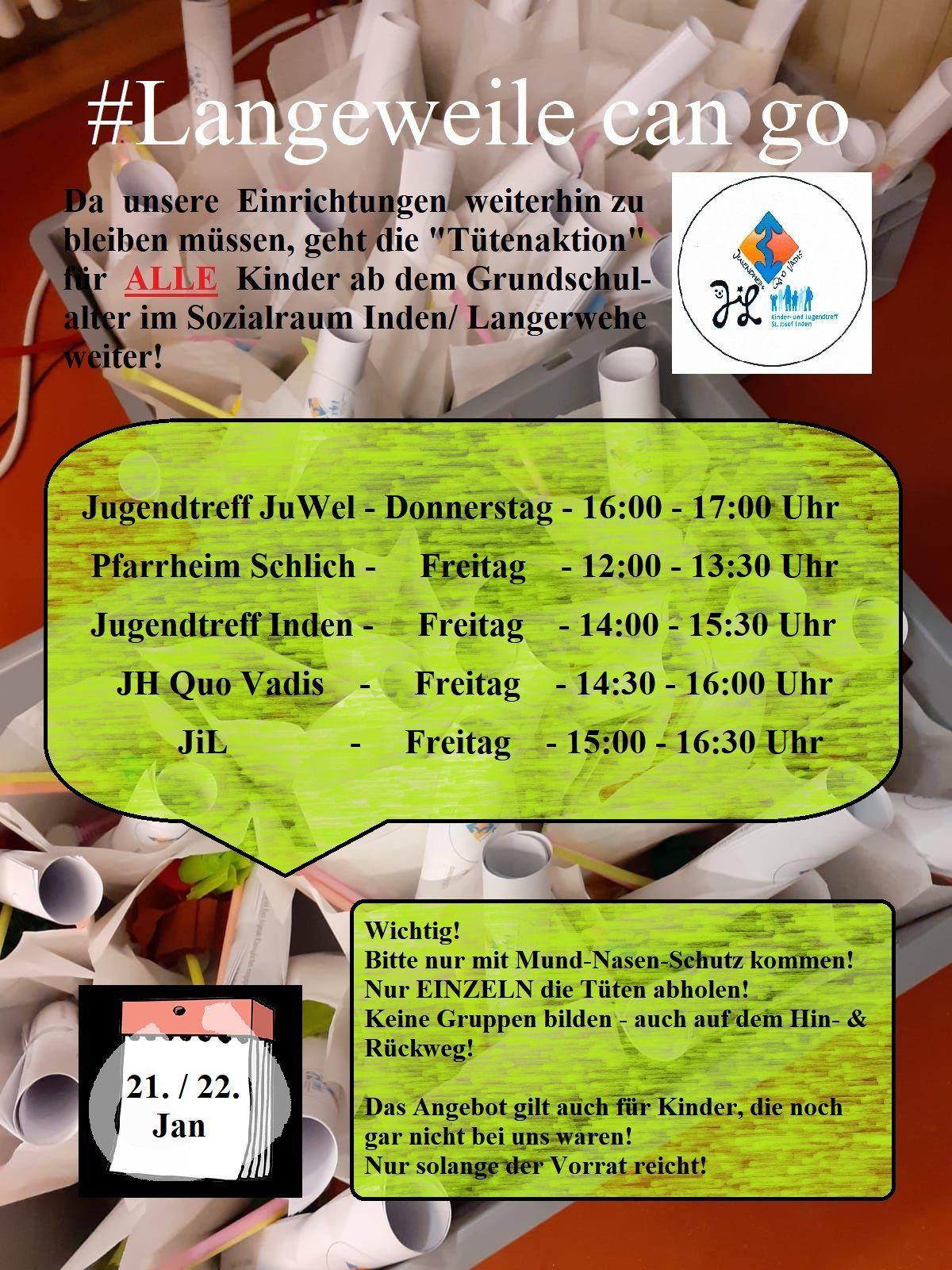 2021-01-22 Plakat #langeweilecango