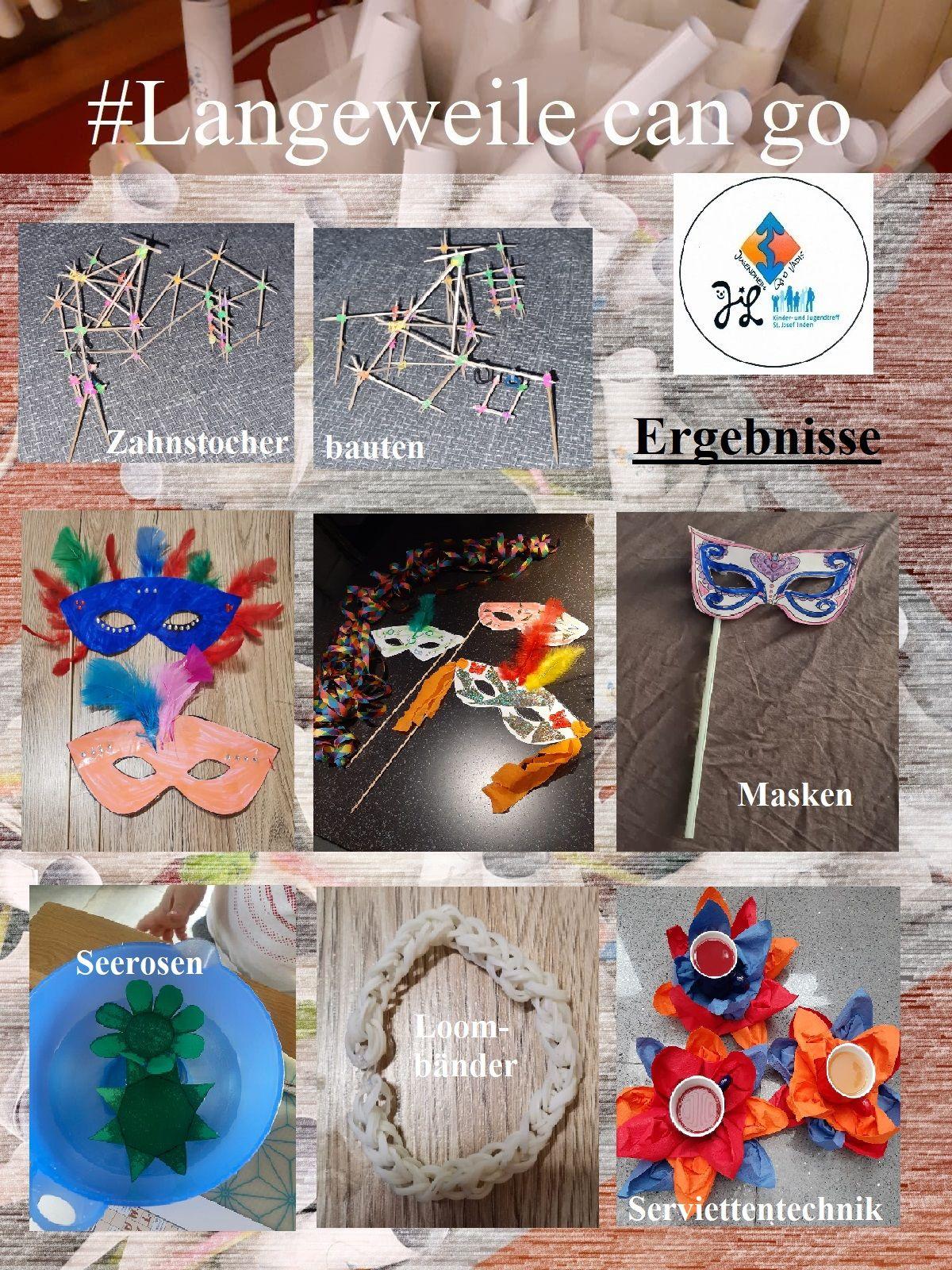 Collage 1 LCG Aktion 2021