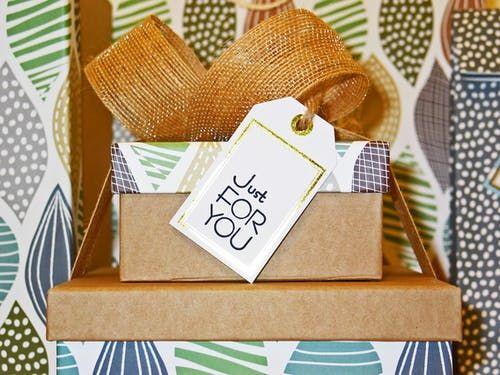 Geschenk 1