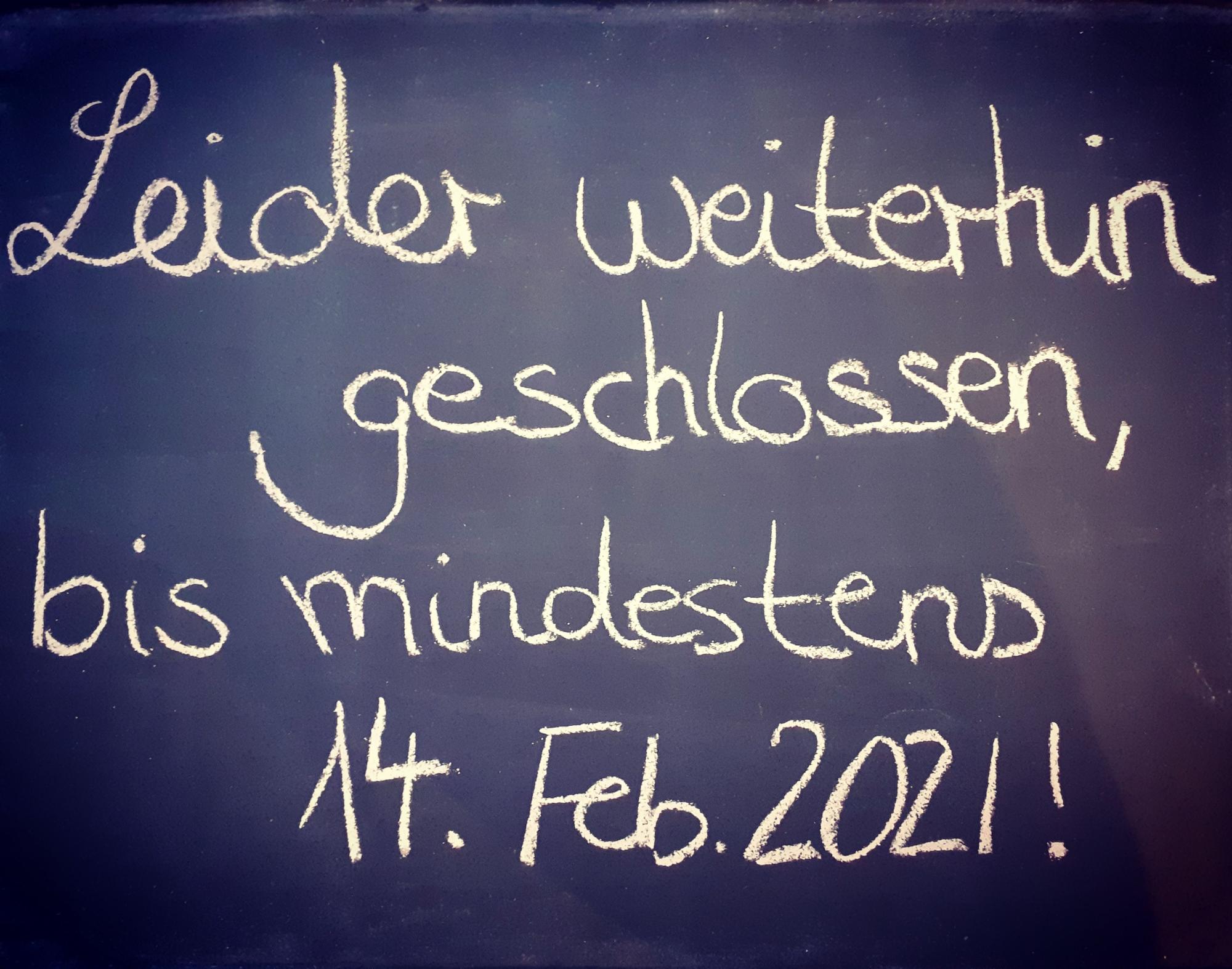 Schließung
