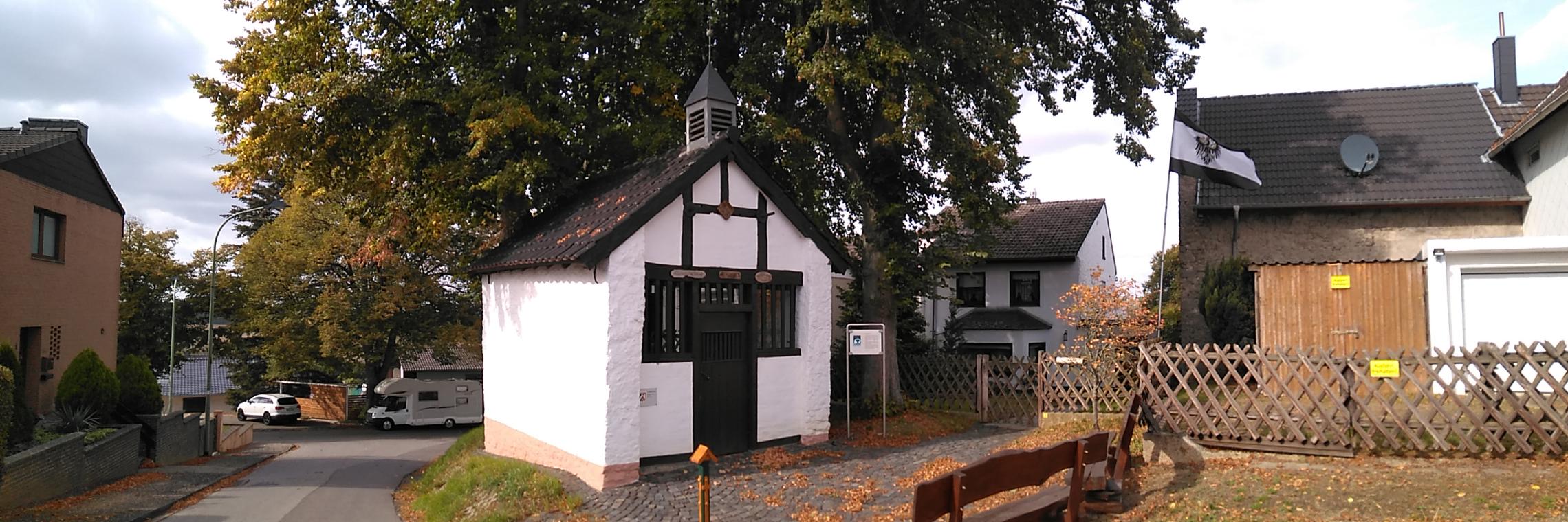 Pfarrei St. Katharina Wenau