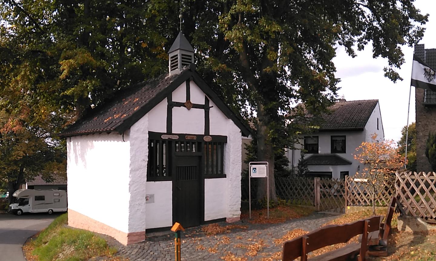 Pfarrei St. Katharina Wenau