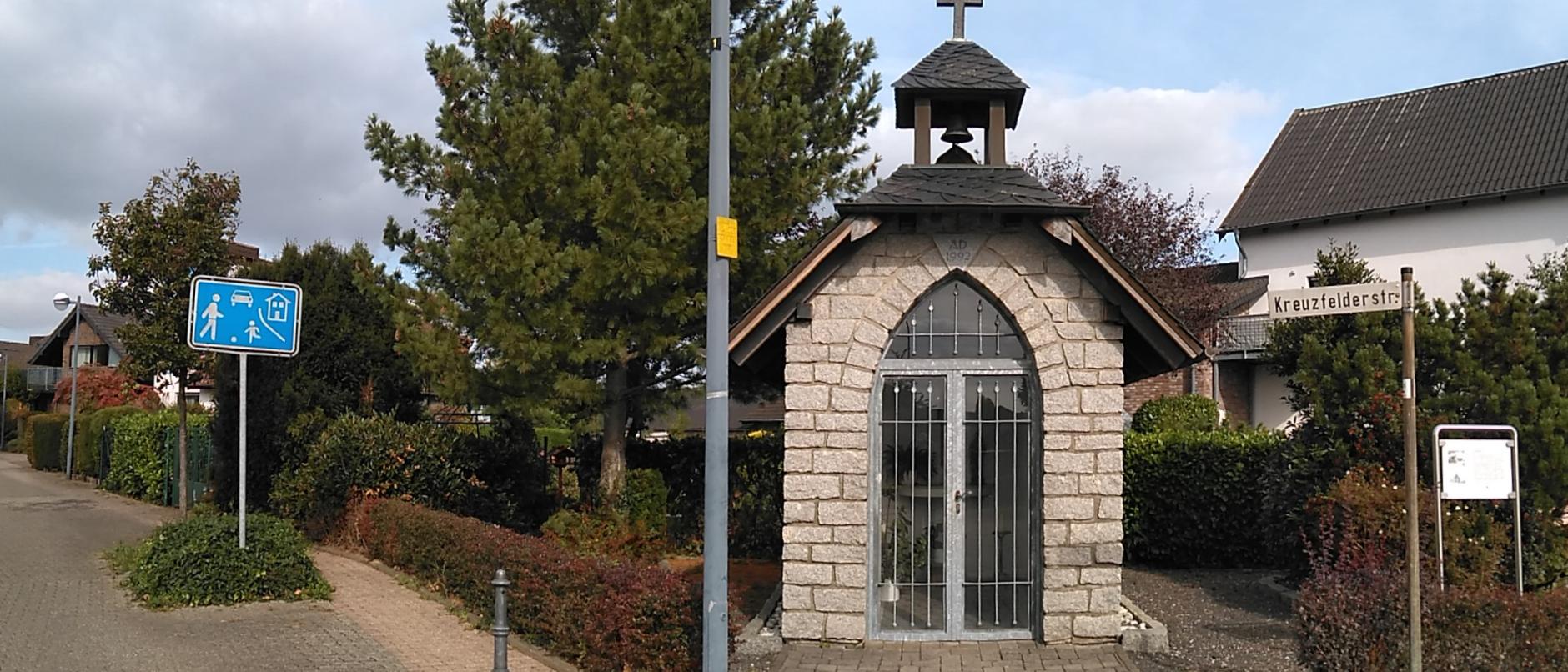 Pfarrei St. Katharina Wenau
