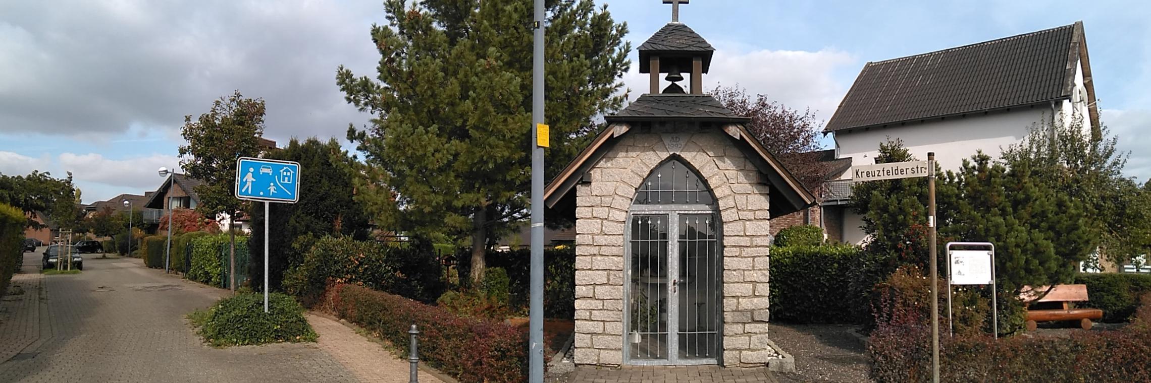 Pfarrei St. Katharina Wenau