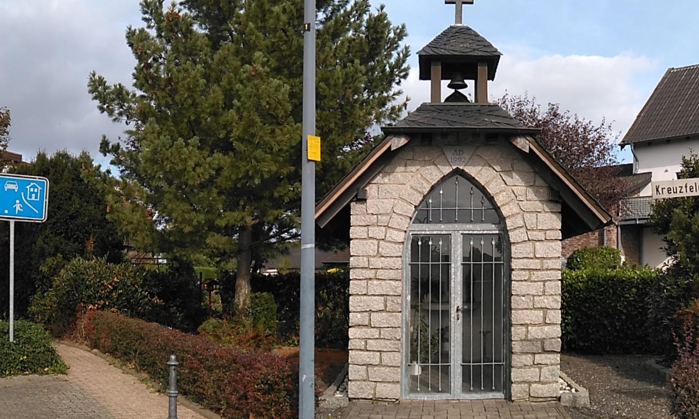 Pfarrei St. Katharina Wenau