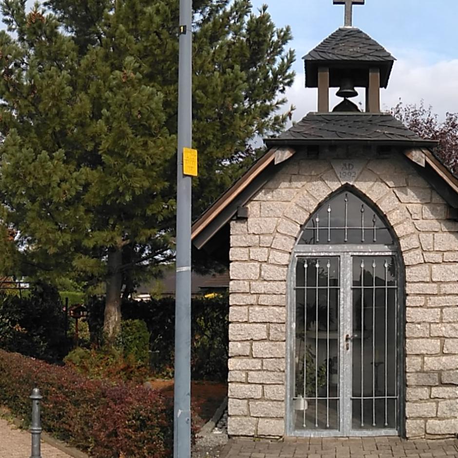 Pfarrei St. Katharina Wenau