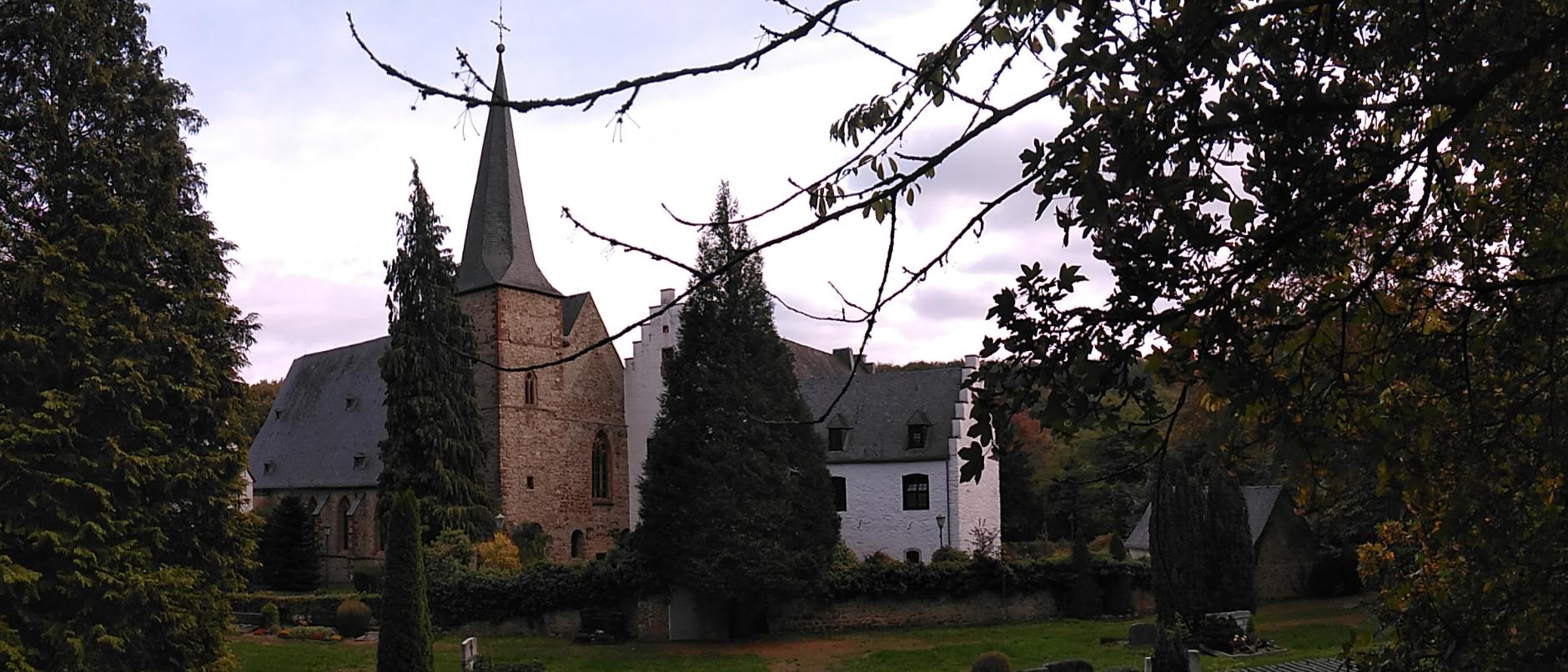 Pfarrei St. Katharina Wenau