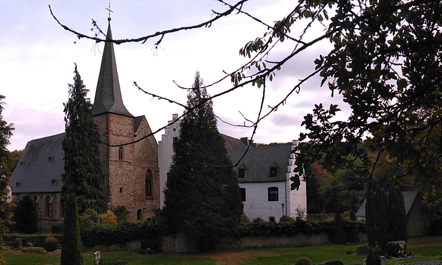Pfarrei St. Katharina Wenau