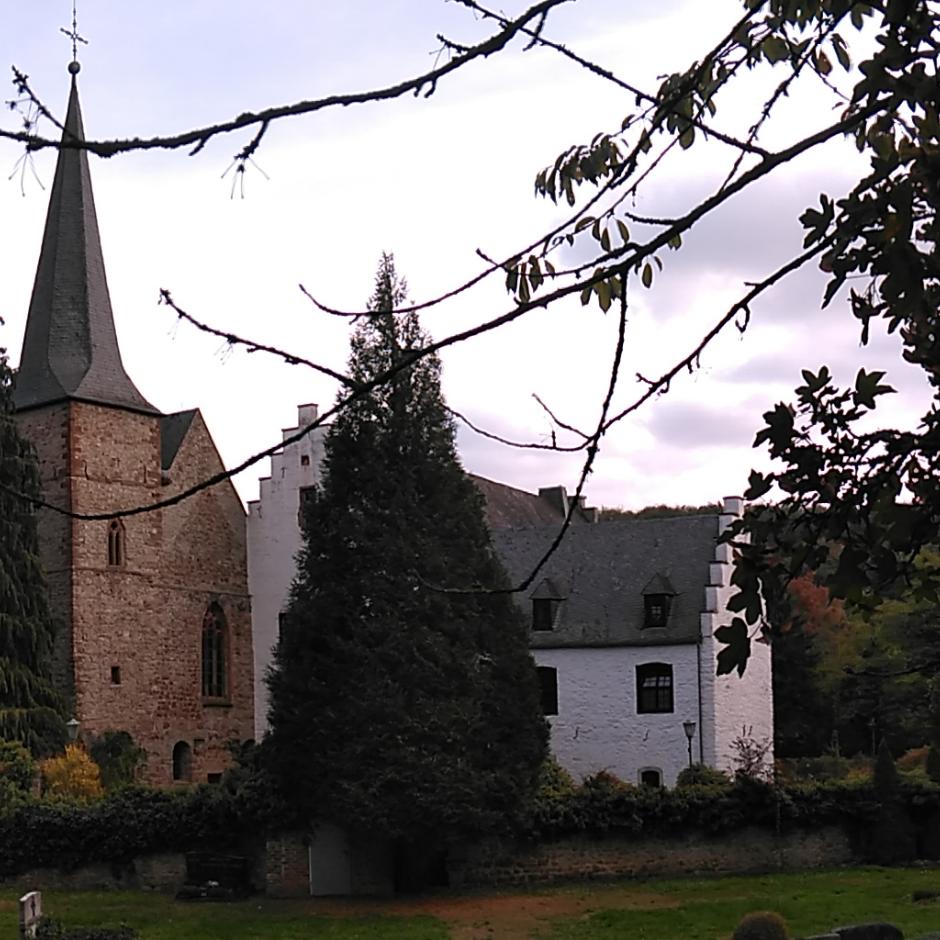Pfarrei St. Katharina Wenau