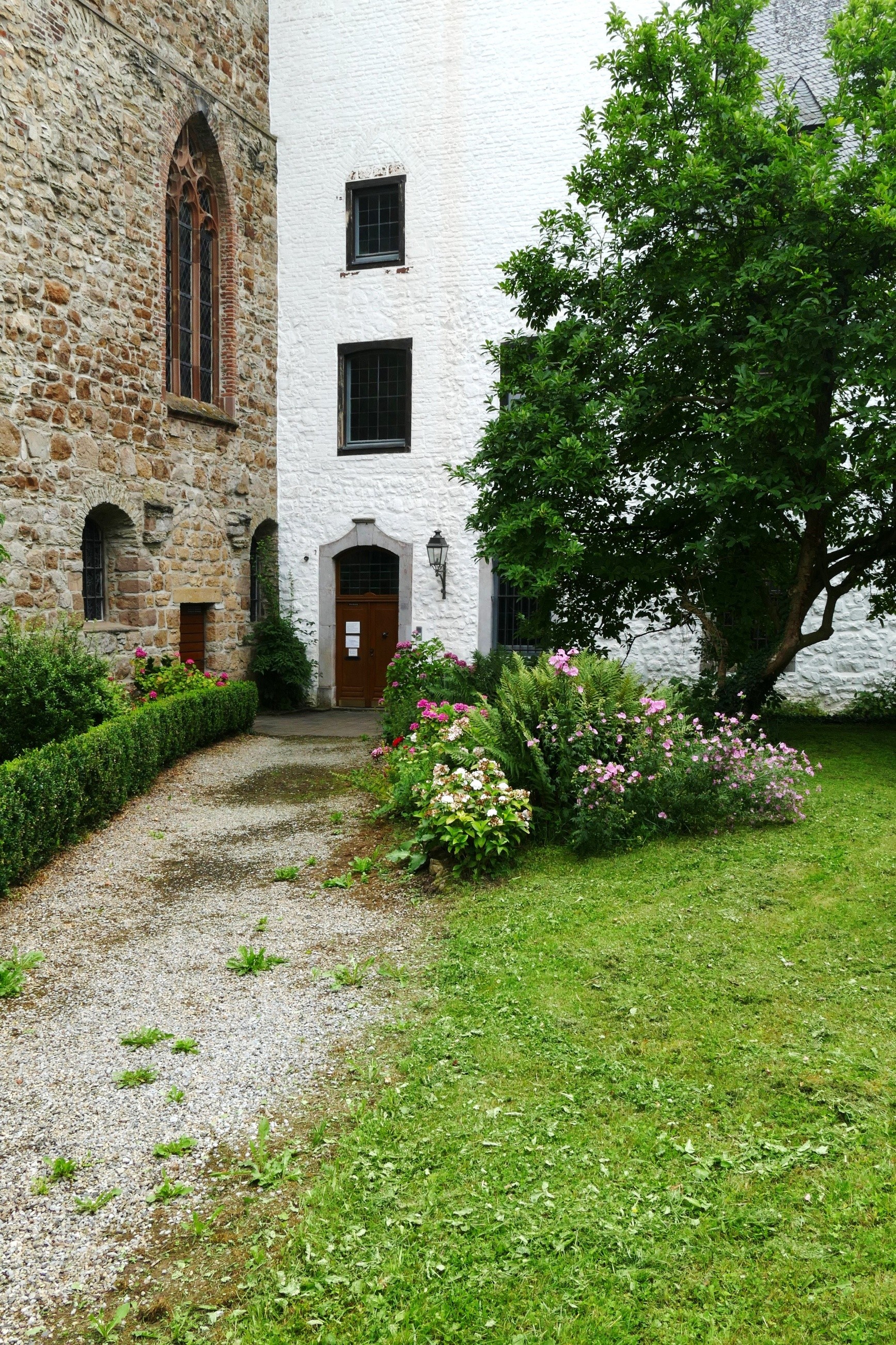 Pfarrgarten_Wenau (c) H. Straßfeld