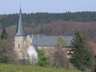 St. Katharina Wenau (c) Arno Kaminski