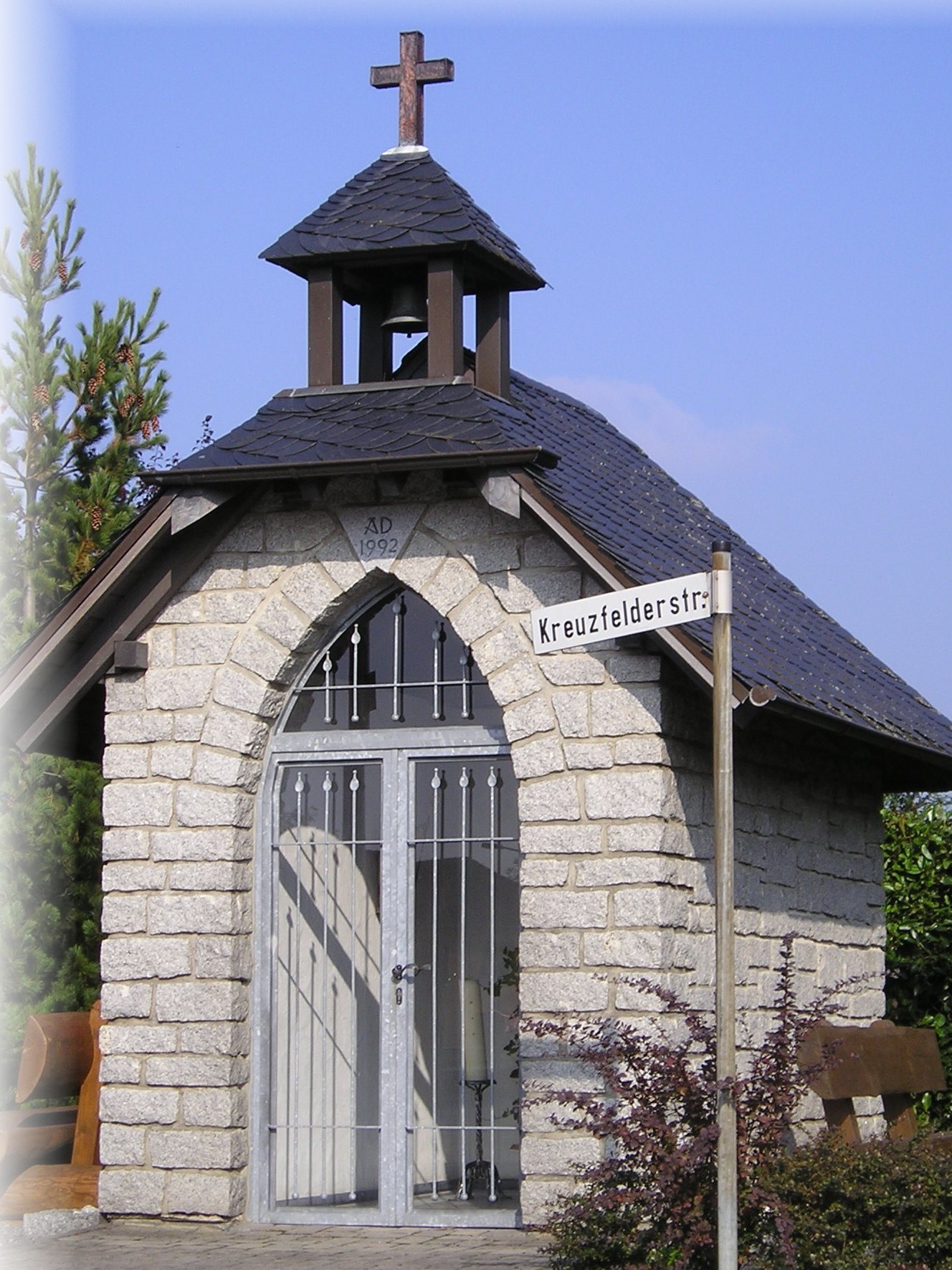 St. Donatus Kapelle Hamich (c) Arno Kaminski