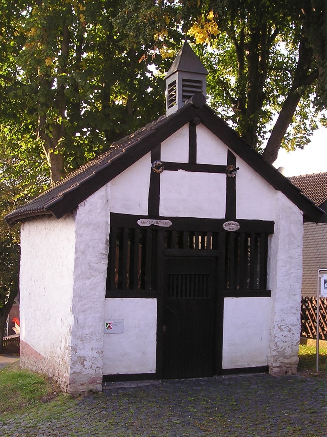 St. Norbertus Kapelle Heistern