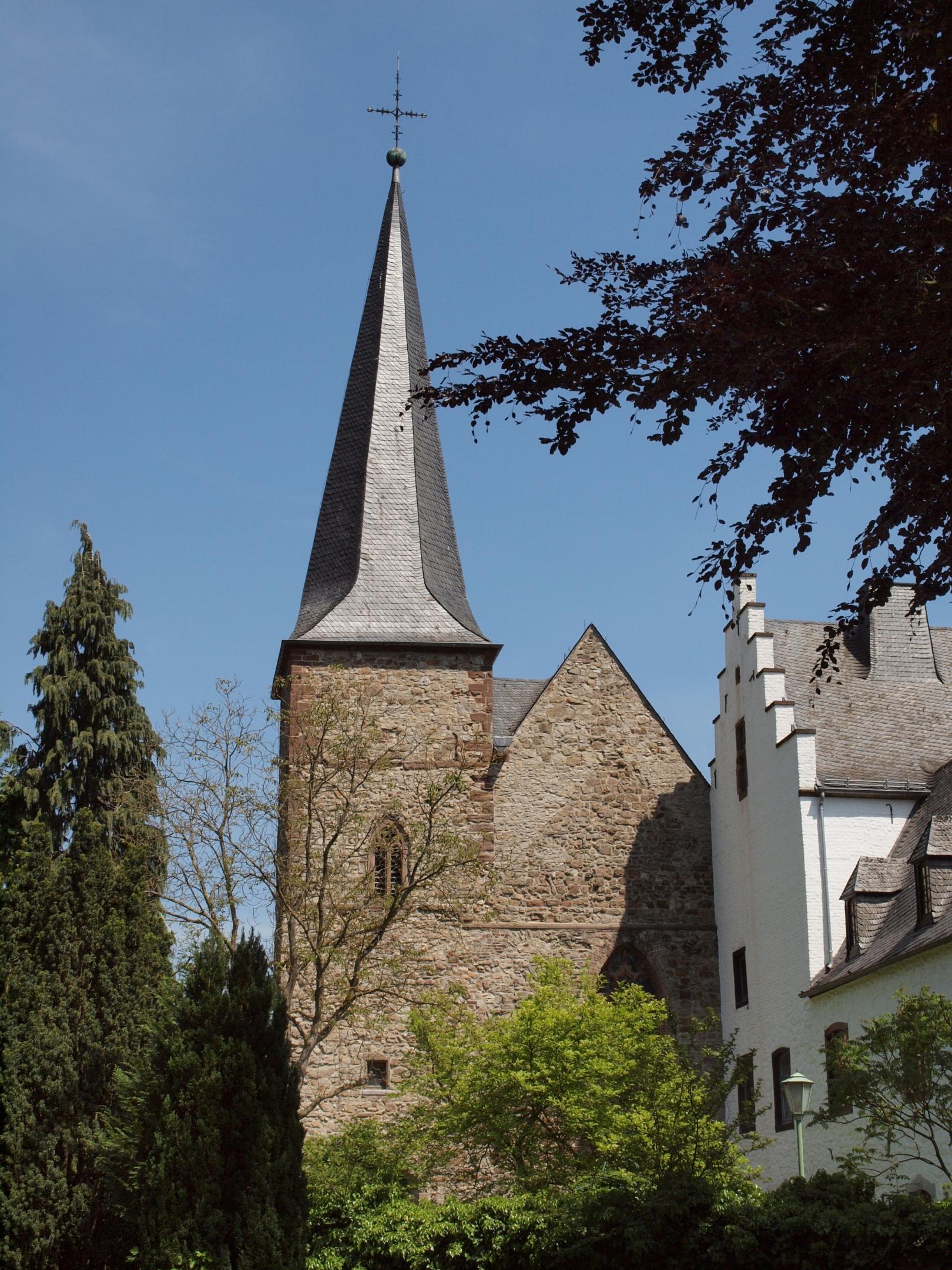 Pfarrkirche St. Katharina (c) Arno Kaminski