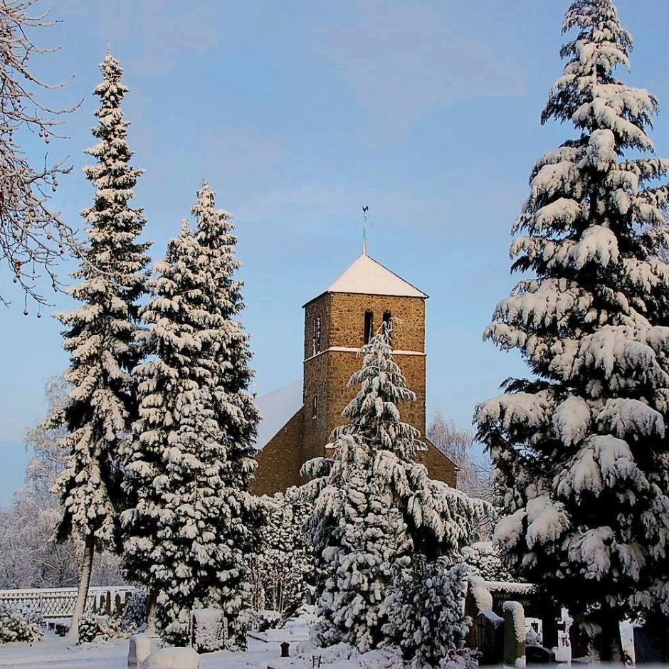Alte Kirche Langerwehe