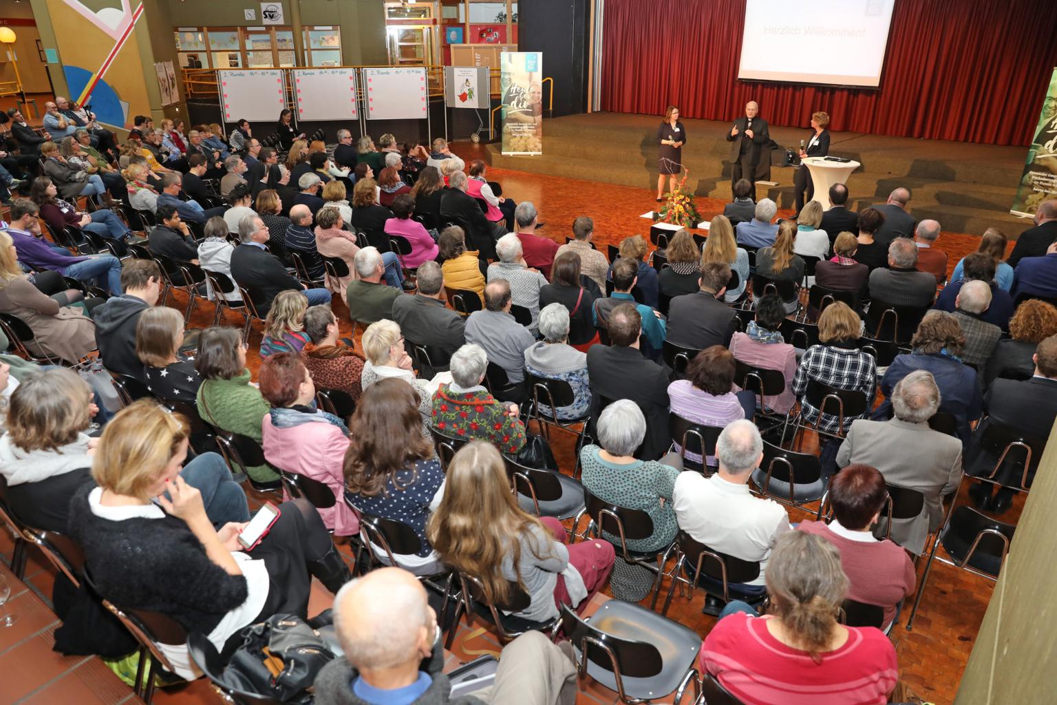 Themenforen (c) Bistum Aachen; Andreas Steindl