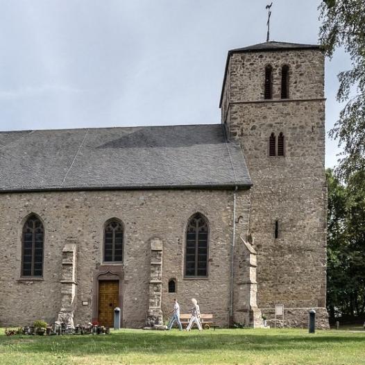 Alte Kirche Langerwehe