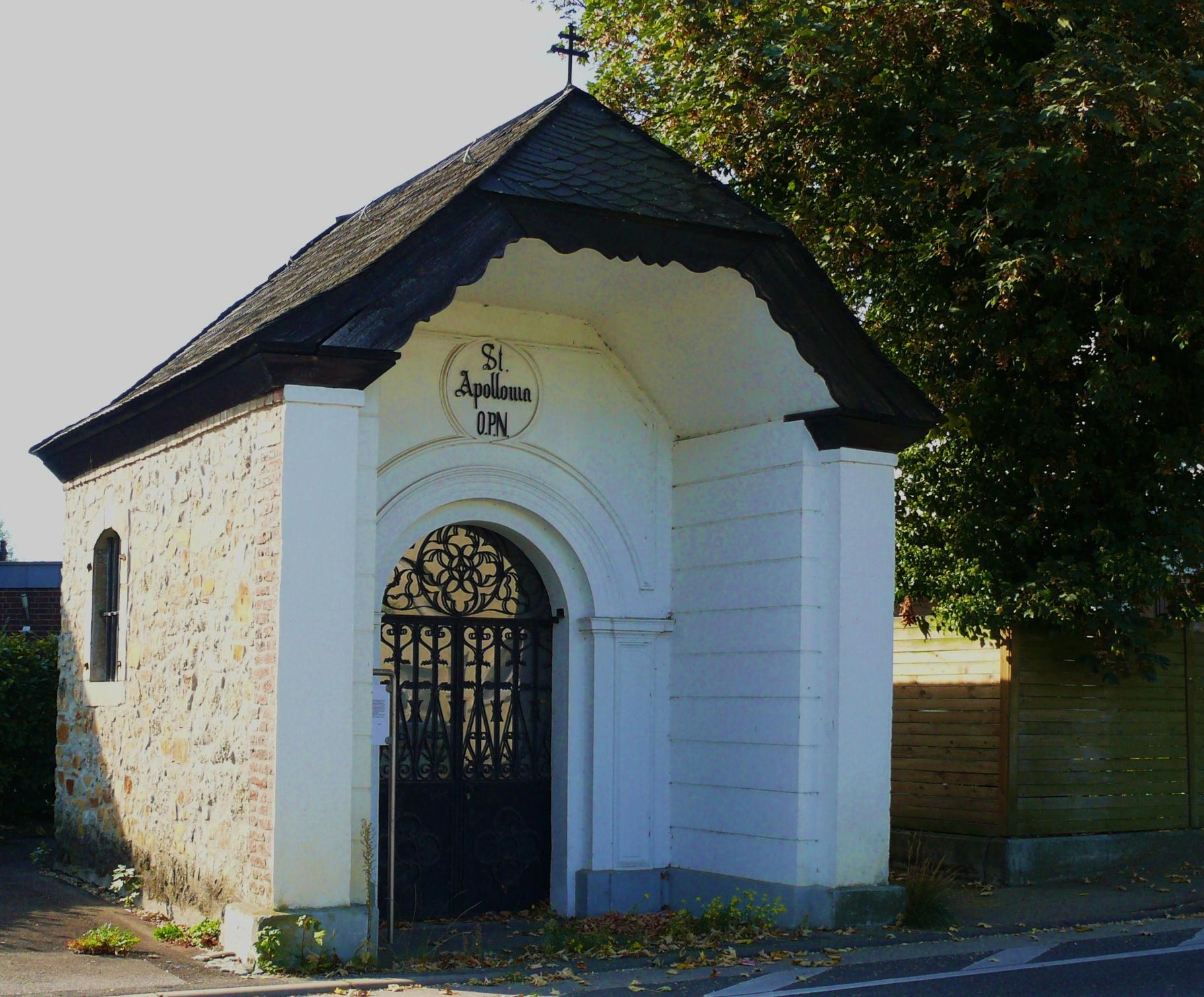 Apollonia-Kapelle.2 (c) Herbert Straßfeld
