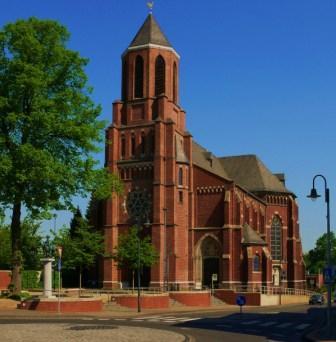 Pfarrkirche St. Martin (c) Herbert Straßfeld