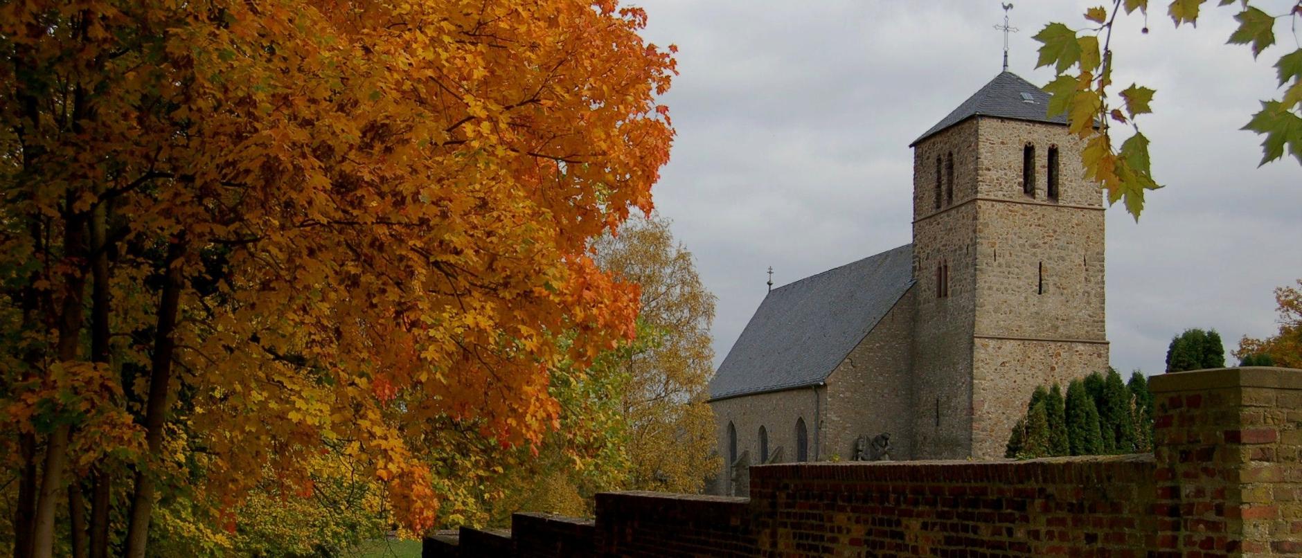 Pfarrei St. Martin Langerwehe