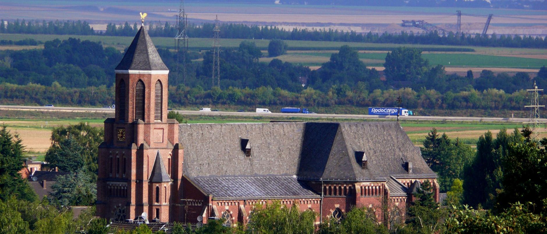 Pfarrei St. Martin Langerwehe