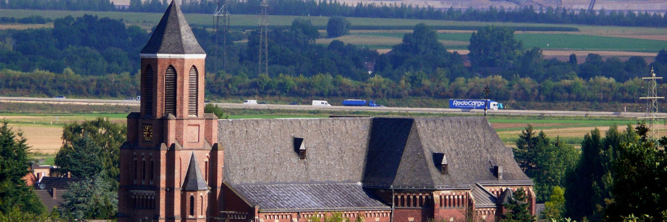 Pfarrei St. Martin Langerwehe